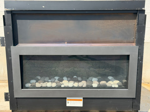 Heat & Glo 42" Gas Fireplace