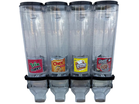 Trade Fixtures Gravity Food Bins