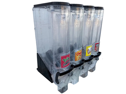 Trade Fixtures Gravity Food Bins