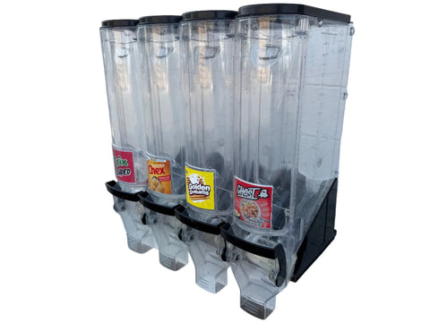 Trade Fixtures Gravity Food Bins