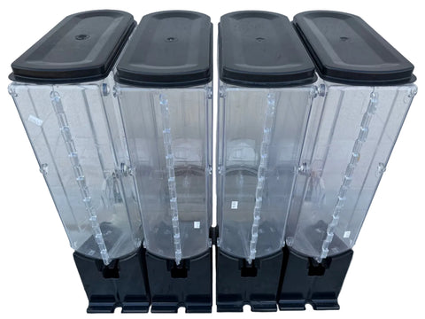 Trade Fixtures Gravity Food Bins