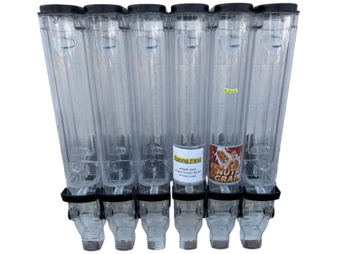 Trade Fixtures Gravity Food Bins