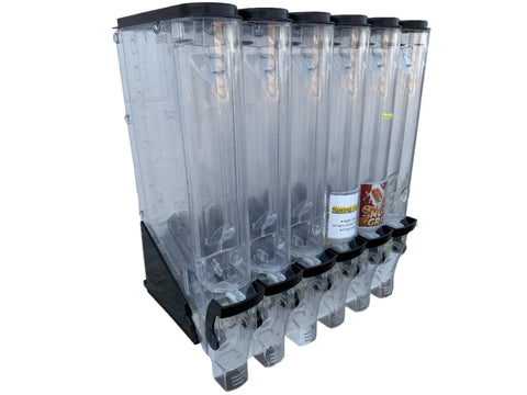 Trade Fixtures Gravity Food Bins