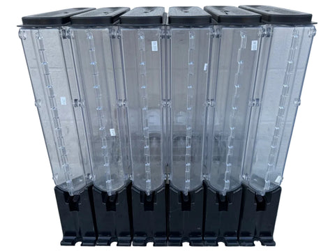 Trade Fixtures Gravity Food Bins