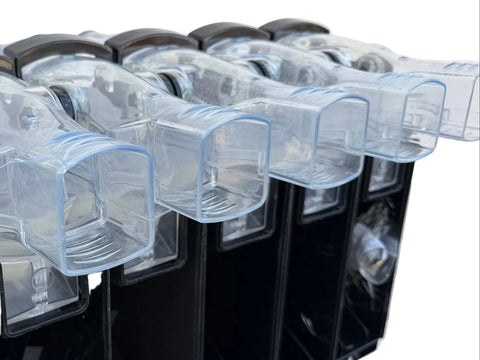 Trade Fixtures Gravity Food Bins