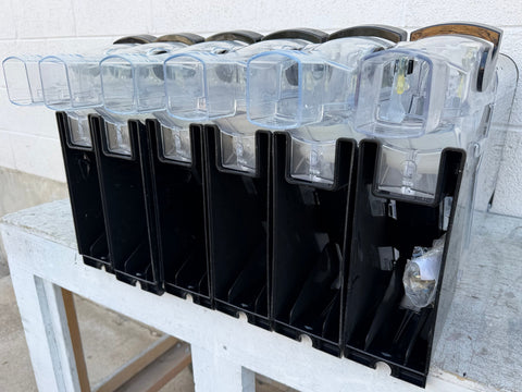 Trade Fixtures Gravity Food Bins