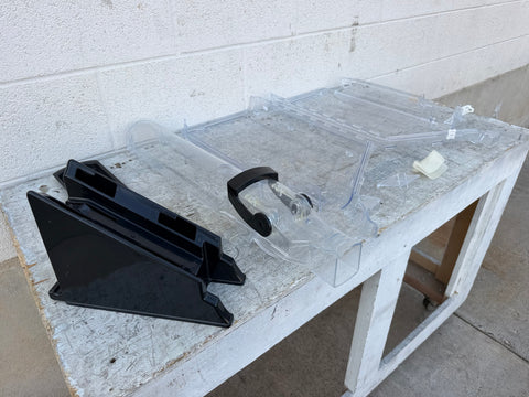 Trade Fixtures Gravity Food Bins