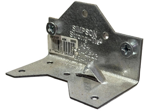 Simpson Strong-Tie Framing Brackets