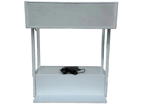 Trade Fixtures Gravity Food Bins