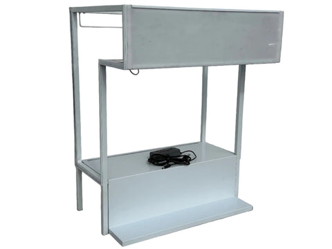 Trade Fixtures Gravity Food Bins