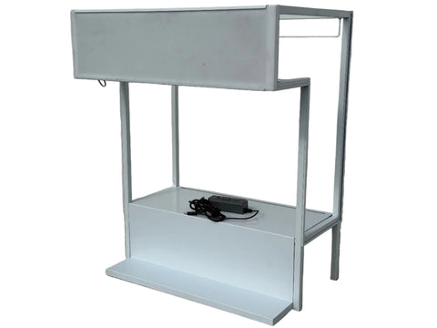 Trade Fixtures Gravity Food Bins