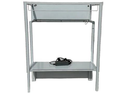 Trade Fixtures Gravity Food Bins