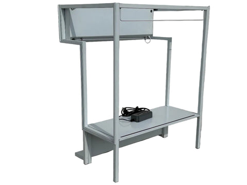 Trade Fixtures Gravity Food Bins