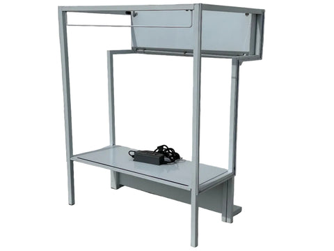 Trade Fixtures Gravity Food Bins