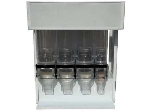 Trade Fixtures Gravity Food Bins