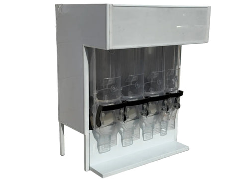 Trade Fixtures Gravity Food Bins