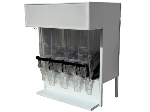 Trade Fixtures Gravity Food Bins