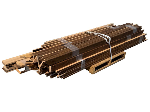 Solid Alder Trim/Moulding Lot