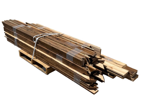 Solid Alder Trim/Moulding Lot