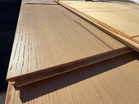 Engineered Hardwood Flooring Lot - European Oak