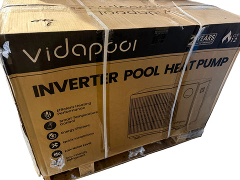 Swimming Pool Electric Heater