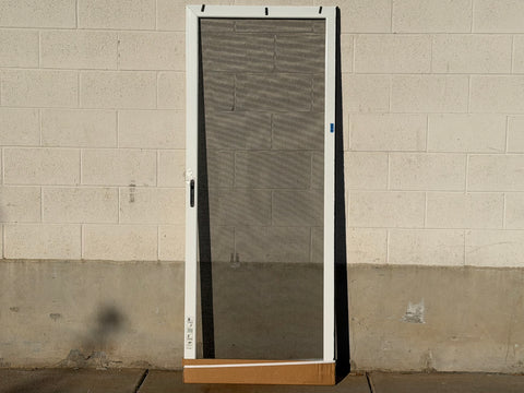 Door #008 forward view. 
