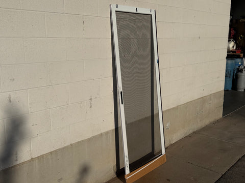 Door #008 3/4 view. 