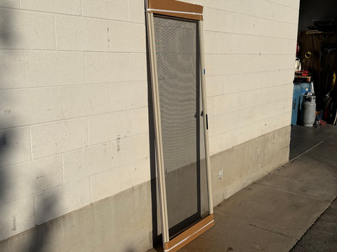 Door #010 3/4 view. 