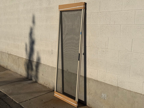 Door #010 3/4 view. 
