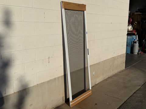 Door #011 3/4 view. 