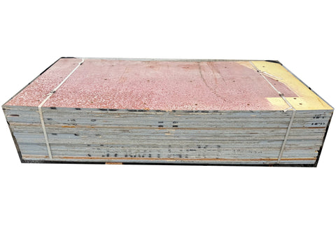 3/4"x4'x8' concrete form plywood sheets in 27 pc. bundle (E). 
