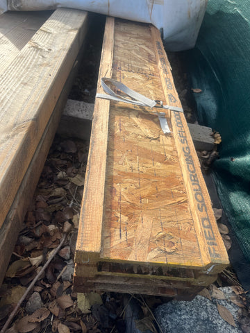 TJI Wood Joists Bundle