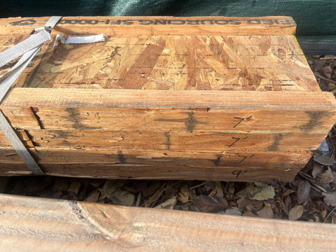 TJI Wood Joists Bundle