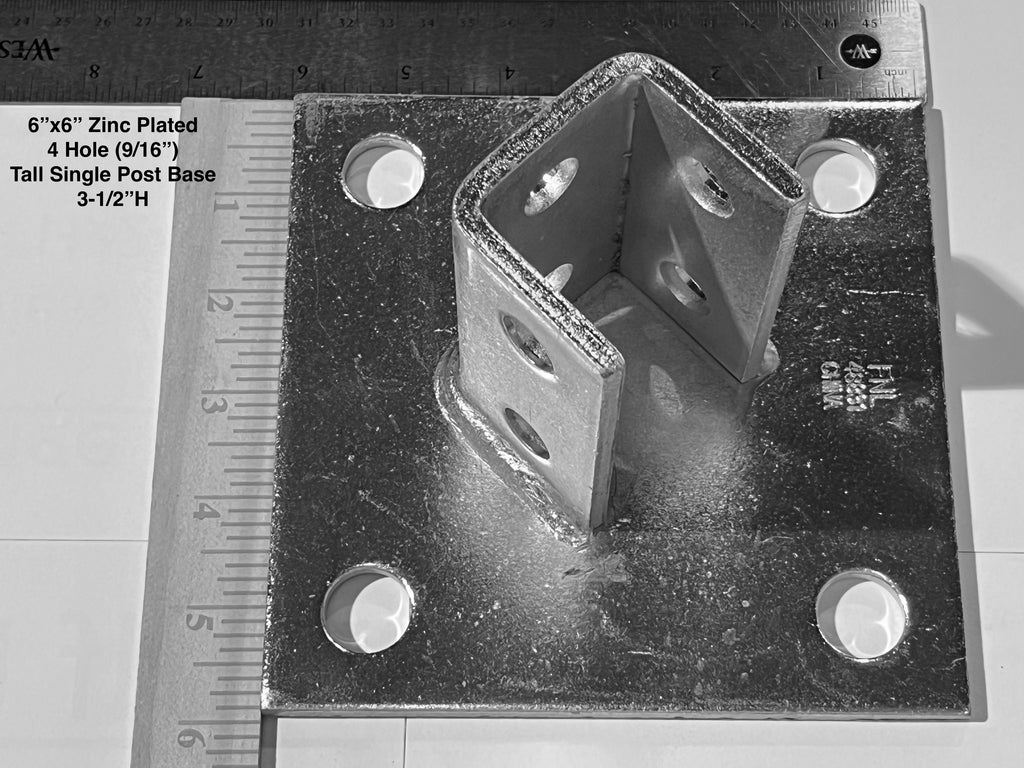 Unistrut Channel Hardware | MISC Materials