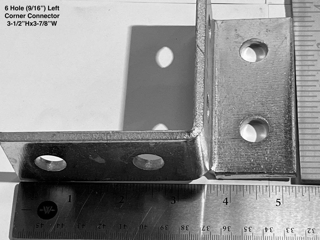 Unistrut Channel Hardware | MISC Materials