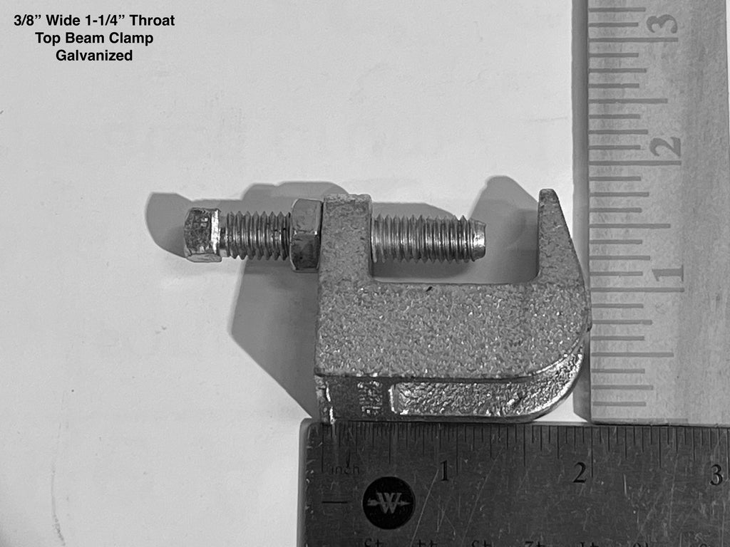 Unistrut Channel Hardware | MISC Materials