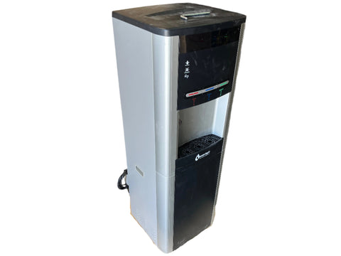 Good, used filtered water dispenser with cold, hot & ambient options, in-tank UV sanitation & anti-microbial protection. 