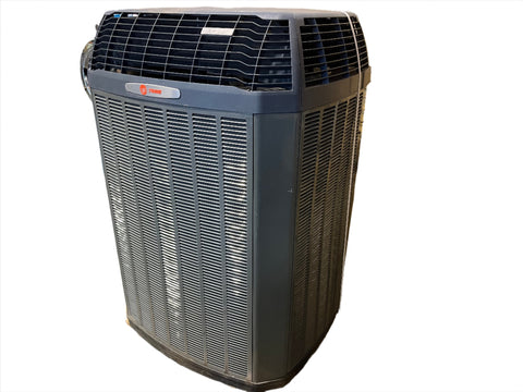 Trane AC Condenser and Evaporator