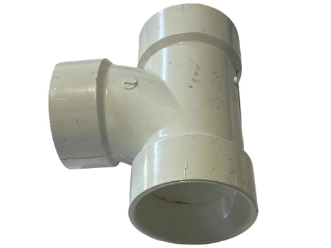 Sanitary Tee Plumbing Fittings