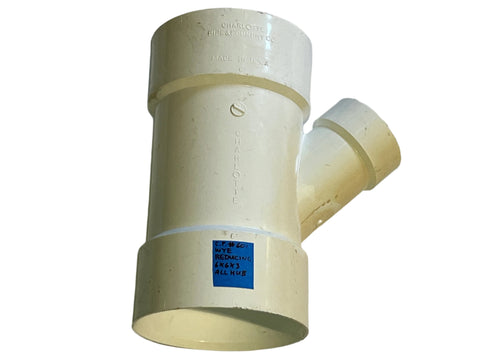 Wye Plumbing Fittings