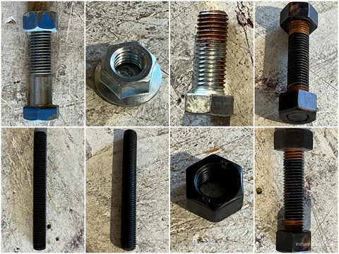 Commercial Plumbing Fasteners