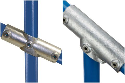 Safety Rail Fittings