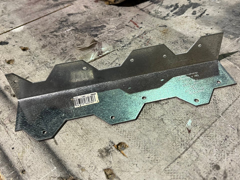 Simpson Strong Tie L90 Angle Bracket. 