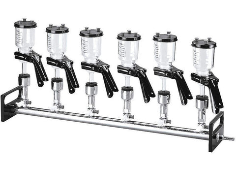 Vacuum Manifold, 6-Place