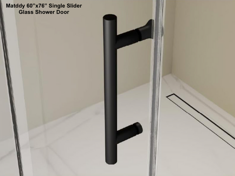 Glass Shower Doors