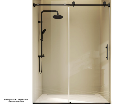 Glass Shower Doors