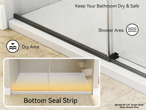 Glass Shower Doors
