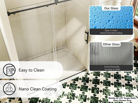 Glass Shower Doors