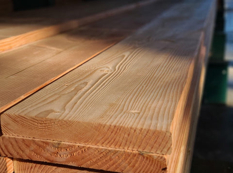 2"x12" Lumber