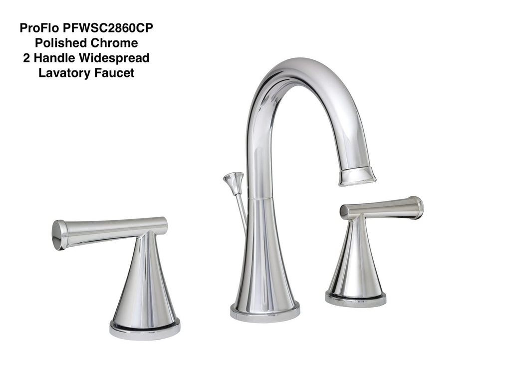 ProFlo Bathroom Faucets MISC Materials